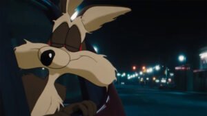 Wile E. Coyote appears in the new Coyote vs. Acme trailer before taking Acme Corporation to court.