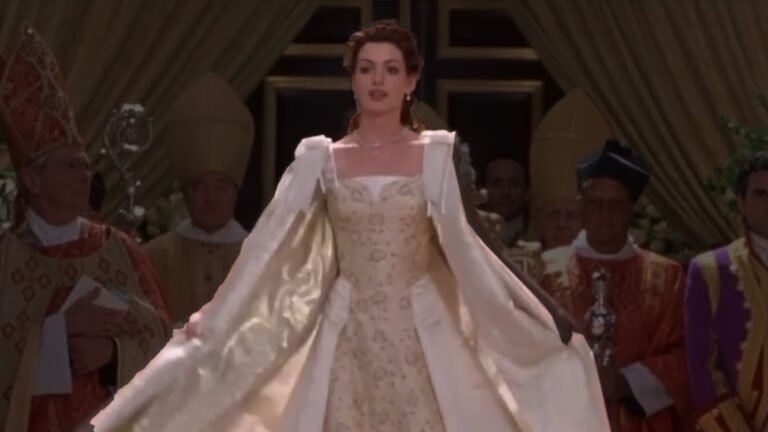 Anne Hathaway says Princess Diaries 3 is moving forward after the creative team found a new direction for the story.