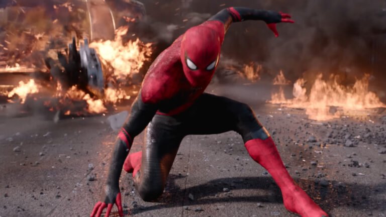 Spider-Man Brand New Day final trailer featuring Tom Holland