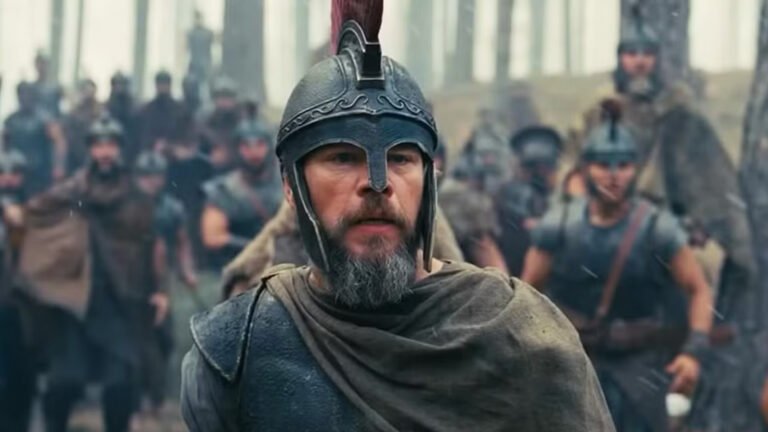 The Odyssey India box office collections