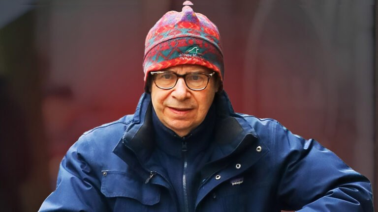 Rick Moranis receives standing ovation at San Diego Comic-Con