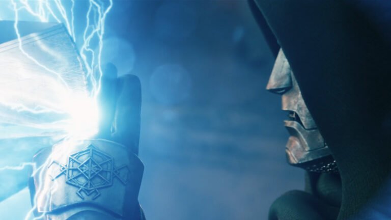 Robert Downey Jr. as Doctor Doom in the Avengers: Doomsday official trailer