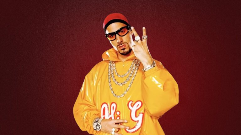 Sacha Baron Cohen returns as Ali G in the upcoming comedy film Ali G: Who Iz I?.
