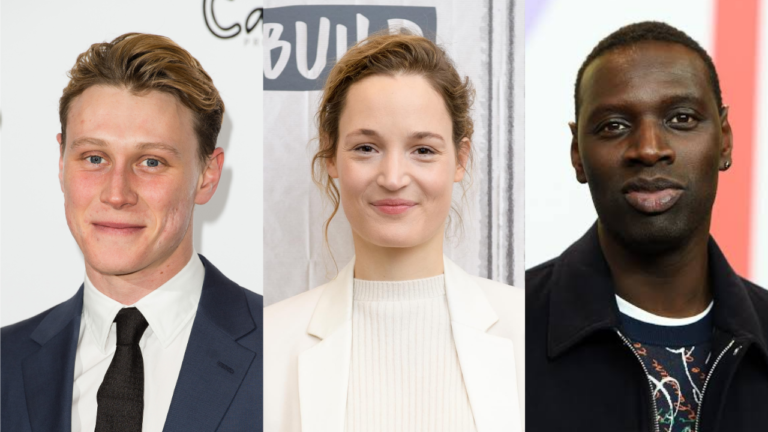 Warner Bros.' Ocean's Eleven prequel adds Vicky Krieps, George MacKay, Omar Sy, Lauren Ridloff, and Jack Holden ahead of its 2027 release.
