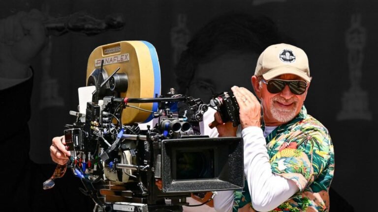 HOME 25 From Jaws and E.T. to Schindler's List and The Fabelmans, here's why Steven Spielberg remains one of cinema's most versatile and influential filmmakers.