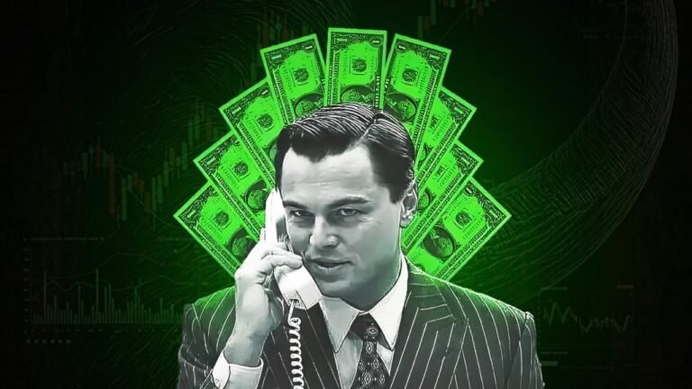 HOME 25 Financial criminals in films: The Wolf of Wall Street
