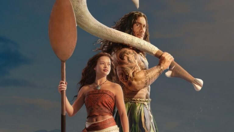 Disney's Moana topped the U S box office with a softer-than-expected $43 million debut as Toy Story 5 crossed $400 million domestically.
