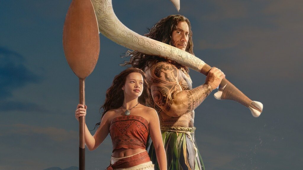 Disney's Moana topped the U S box office with a softer-than-expected $43 million debut as Toy Story 5 crossed $400 million domestically.