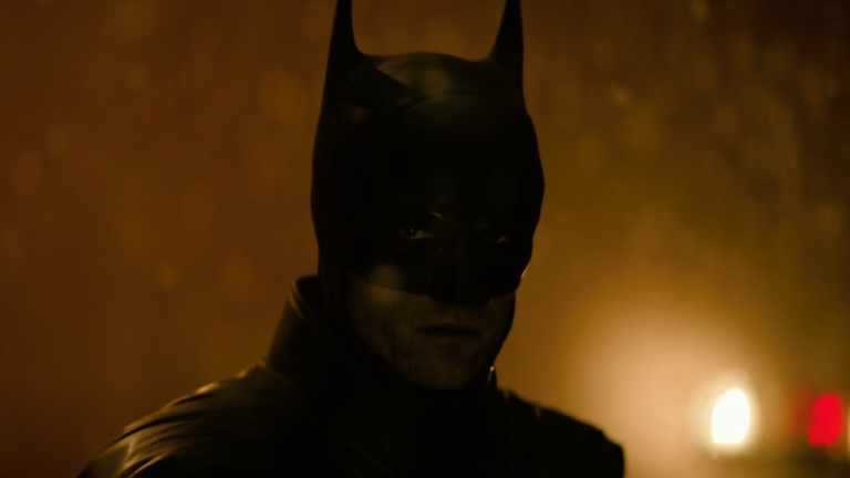 Warner Bros. has delayed The Batman Part II to February 2028 while Matt Reeves unveiled the first camera test footage of Robert Pattinson's return.