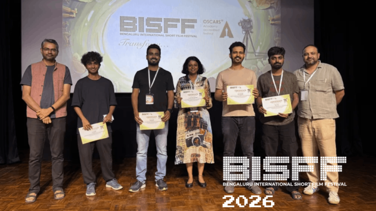 BISFF 2026 Expands with AI Competition and Film Market