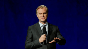Christopher Nolan Criticizes AI in Filmmaking
