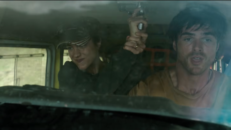 The Dog Stars Trailer Reveals Ridley Scott's Sci-Fi Return