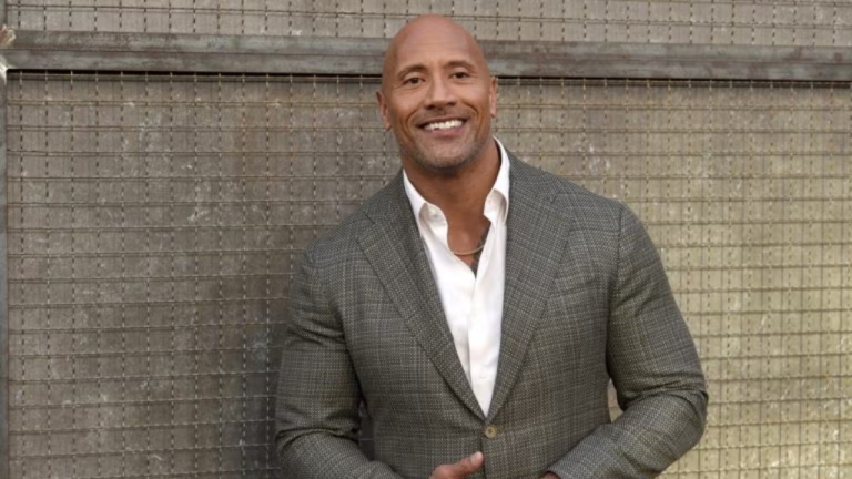 Dwayne Johnson's Free Byrd sees the actor play a motorcycle stuntman hiding a dementia diagnosis in Greg Kwedar's new drama for Artists Equity.