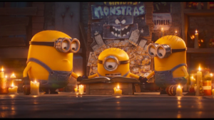 Minions & Monsters Opens No. 1 as July 4 Box Office Battle Begins