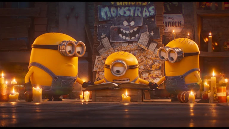 Minions & Monsters Opens No. 1 as July 4 Box Office Battle Begins