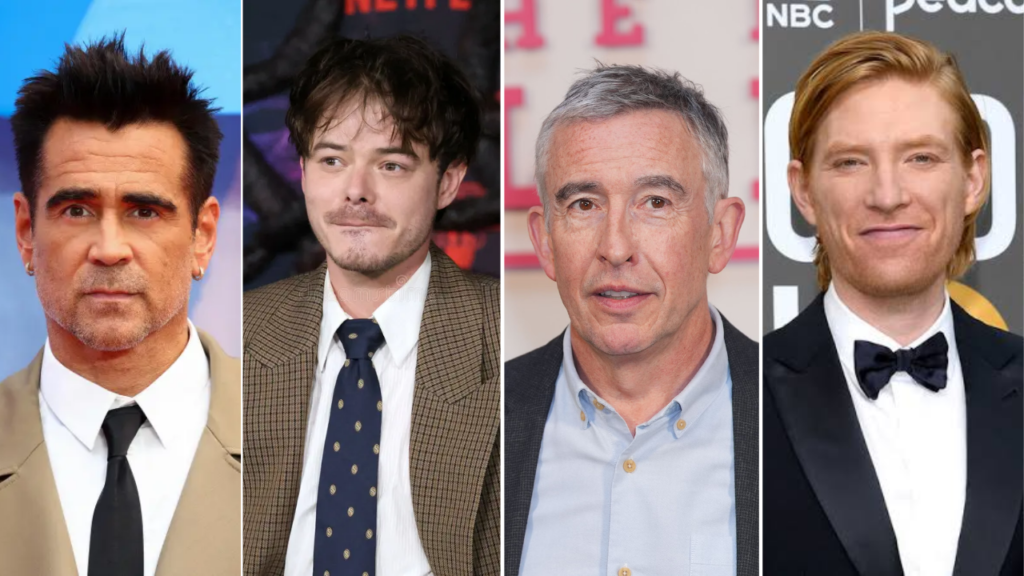 Colin Farrell, Steve Coogan Join Netflix's Bad Bridgets Cast