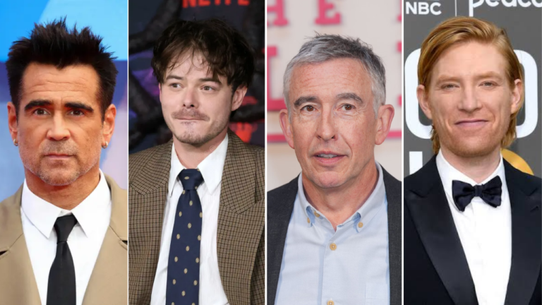 Colin Farrell, Steve Coogan Join Netflix's Bad Bridgets Cast