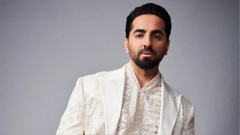 Ayushmann Khurrana's next film, Mupapa, will release on February 19, 2027. The film marks the first theatrical collaboration between Yash Raj Films and Posham Pa Pictures.