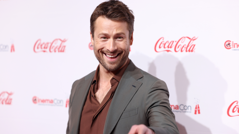 Glen Powell has been cast as baseball legend Lou Gehrig in Richard Linklater's upcoming biopic.
