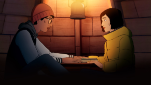 Why Animation Is a Cultural Investment Before It’s a Business 3 Scene from the animation film I Lost My Body.