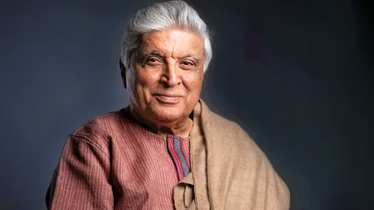 Javed Akhtar: The Writer Who Never Stopped Challenging Himself