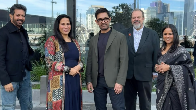 Silkyara 41 Announced by Aamir Khan Productions