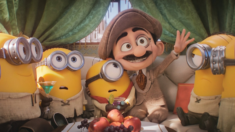 China & South Korea Box Office: Minions Tops China as Toy Story 5 Rules Korea