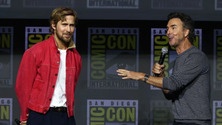 Ryan Gosling Confirmed as Ghost Rider in New Marvel Film