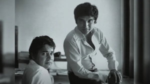 Javed Akhtar: The Writer Who Never Stopped Challenging Himself 1 Veteran screenwriter, lyricist, and public intellectual Javed Akhtar has shaped Hindi cinema through his iconic films, timeless songs, and advocacy for writers' rights.