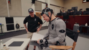 'The Lord of the Rings: The Hunt for Gollum' Begins Filming, First Andy Serkis Set Footage Revealed
