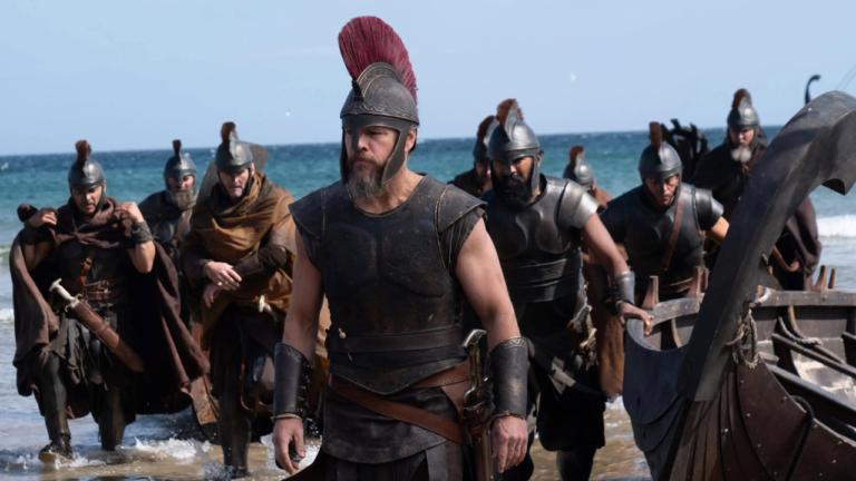 US Box Office: The Odyssey Holds Strong With $87M Weekend