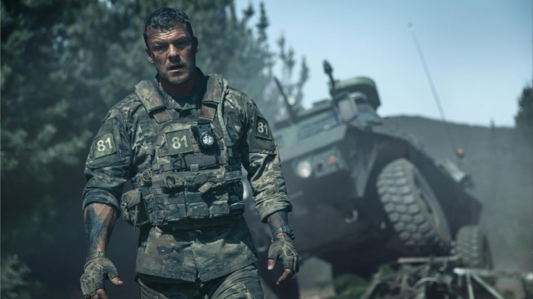 Netflix Reveals Its Most-Watched Movies of 2026 Led by War Machine