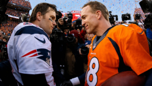 'Brady vs. Manning' Documentary Announced