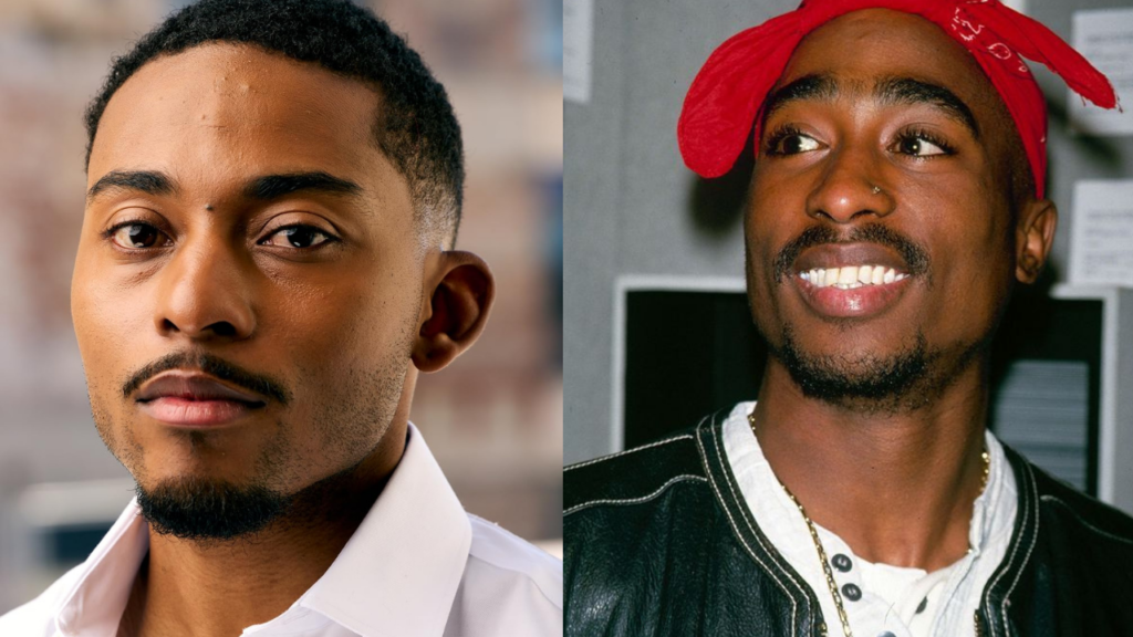 Camron Jones to Play Tupac Shakur in Snoop Dogg Biopic