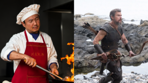 China and South Korea Box Office: The Odyssey Rules Korea