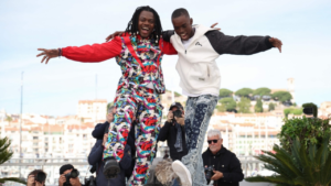 ‘Congo Boy’: Rafiki Fariala’s Refugee Story Comes to Locarno