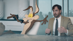 Coyote vs. Acme will finally reach theaters on August 28 after being shelved by Warner Bros., with Ketchup Entertainment bringing the Looney Tunes film to cinemas.