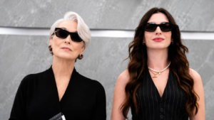 'The Devil Wears Prada 2' Tops Disney+ Streaming Charts