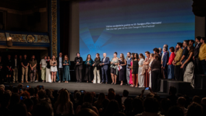 Everytime Wins Best Film at Sarajevo Film Festival