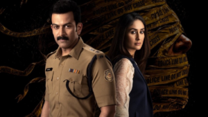 Daayra trailer featuring Kareena Kapoor Khan and Prithviraj Sukumaran