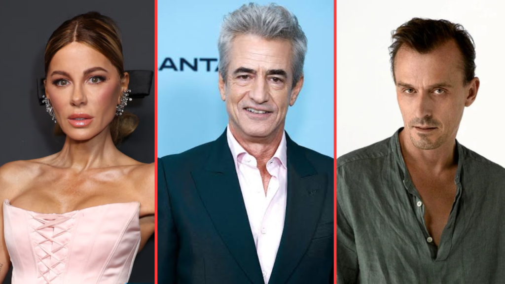 Kate Beckinsale, Dermot Mulroney and Robert Knepper lead the action thriller Drifter, now filming in Ohio under director Randall Emmett.