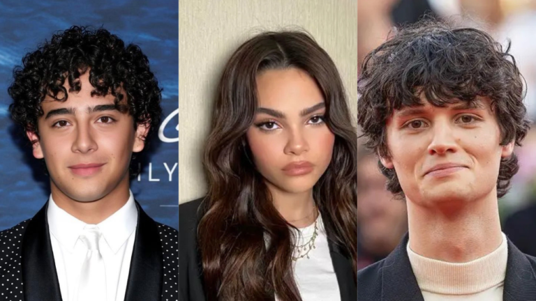 Kingston Rumi Southwick and Arthur Conti Join Ariana Greenblatt in Amazon MGM’s Egg Baby