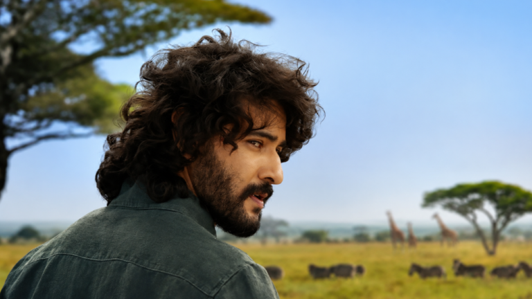 Mahesh Babu’s First Look as Rudhra in SS Rajamouli’s Varanasi Unveiled on His Birthday