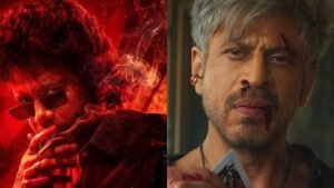 Nagarjuna's King100 First Glimpse Revealed Ahead of Clash With Shah Rukh Khan's King