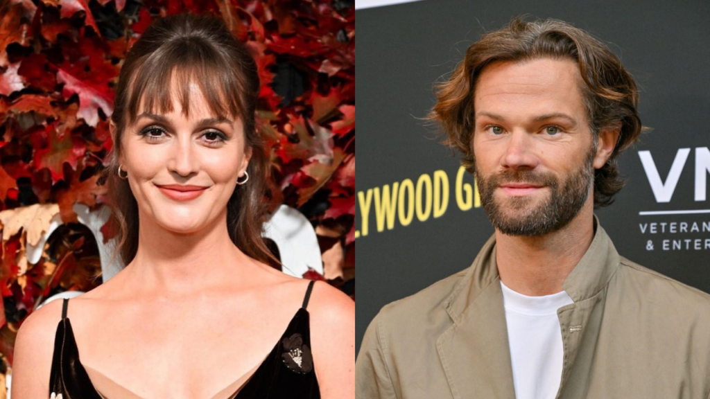 Guarding Stars: Leighton Meester, Jared Padalecki Netflix Rom-Com Sets Release Date