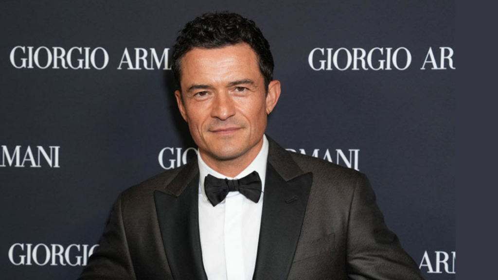 Orlando Bloom’s Global Film Career to Be Celebrated With Venice Honour
