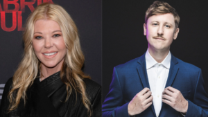 Tara Reid and Johnny Pemberton to Star in Horror Film Scissor Mouth