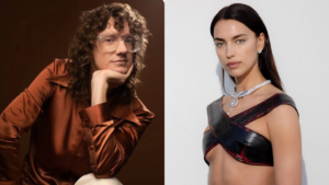 Chris Fleming, Irina Shayk Join The Catch Cast