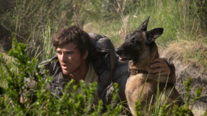 The Dog Stars review roundup featuring Jacob Elordi.