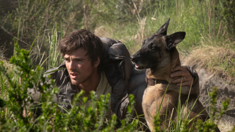 The Dog Stars review roundup featuring Jacob Elordi.